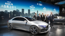 Mercedes-Benz Concept A Sedan