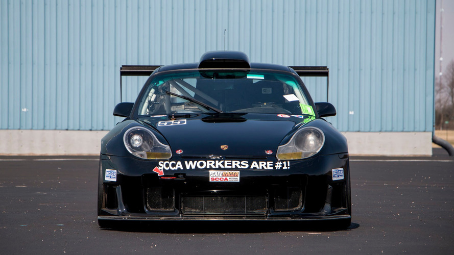 Level 5 Motorsports Assets Auction