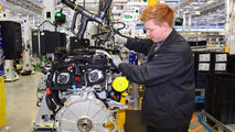 Jaguar Motor Üretim Merkezi