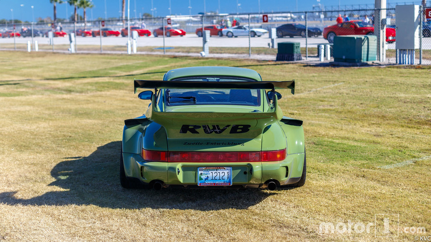 KVC - Porsche Rauh-Welt