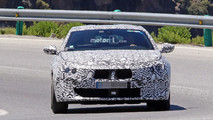 2018 Peugeot 508 spy photo