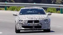 2018 Peugeot 508 spy photo