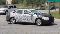 2019 Chevy Malibu Spy Shots