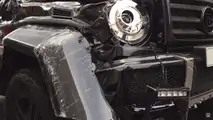Brabus Versus Prius