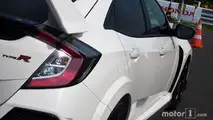 Essai Honda Civic Type R