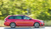 2017 Skoda Octavia RS 245