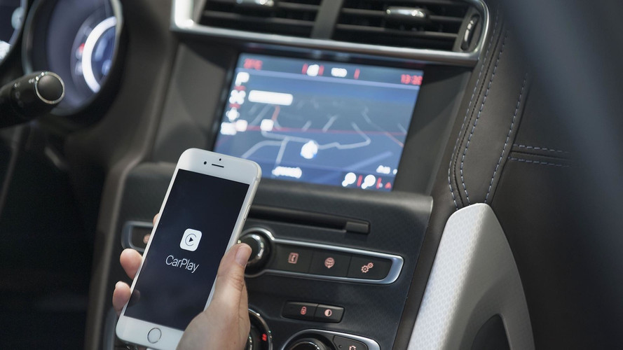 DS 4 Crossback Connected Chic 2017