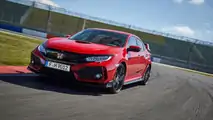 2017 Honda Civic Type R Euro Spec