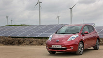 2017 Nissan Leaf