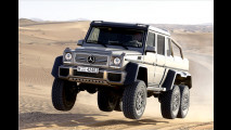 Gaga-Cabrio in Genf