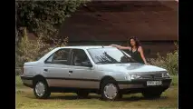 Peugeot 405 (1987)