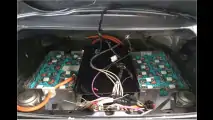 Elektro-Umbau für den Porsche 911