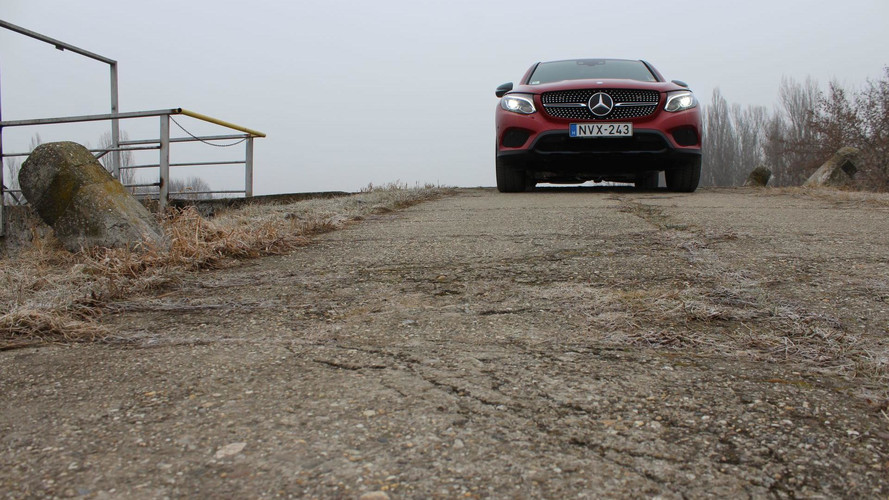 Mercedes GLC 220 d 4Matic Coupé