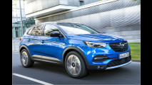 Preise: Opel Grandland X (2017)