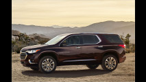 Chevrolet macht den Traverse frisch