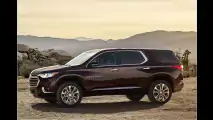 Chevrolet macht den Traverse frisch