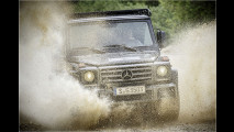 Flop: Mercedes G 350d Professional