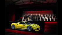 Der Ferrari 488 Challenge ist da