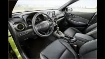 Hyundai Kona: Das neue Kompakt-SUV
