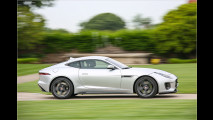 Jaguar F-Type 400 Sport im Test