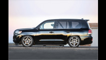 Irrer SUV-Weltrekord