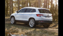 Endlich in voller Pracht: So kommt der Skoda Karoq