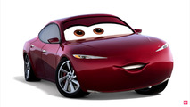 Cars 3 Cast