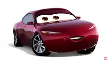 Cars 3 Cast