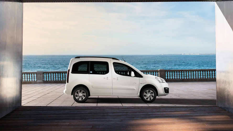 Citroën E-Berlingo Multispace