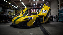 Liberty Walk McLaren 650S