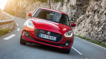 2017 Suzuki Swift İlk Sürüş