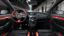 Fiat 500 Abarth Pogea Racing