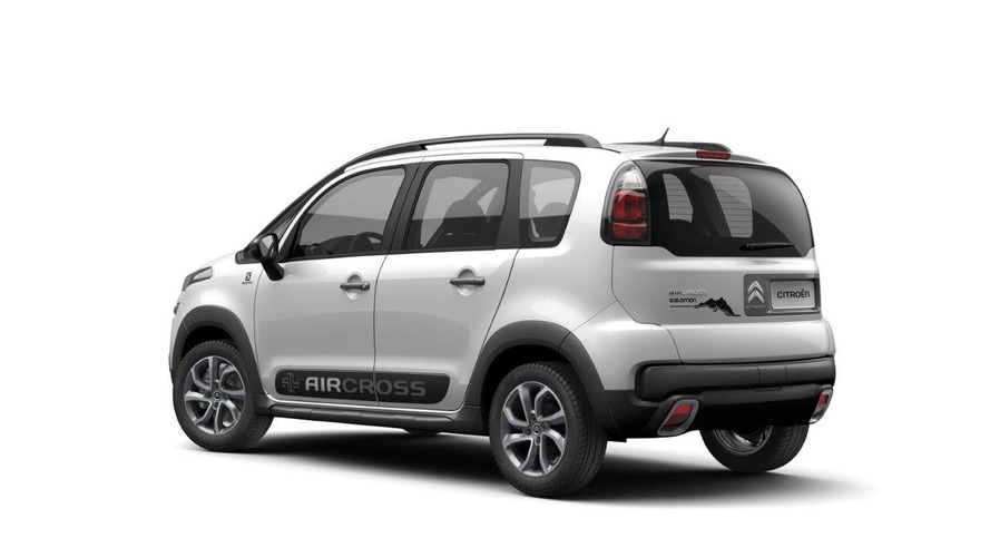 Citroën Aircross Salomon