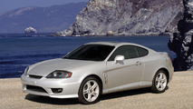 Hyundai Tiburon (second generation)