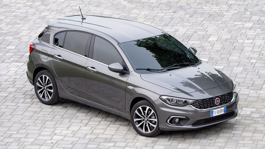 Fiat Tipo 5 portes 2017
