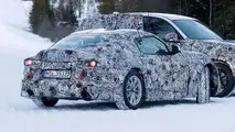 Toyota Supra Casus Fotoğrafları