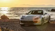 2017 Ferrari GTC4Lusso T