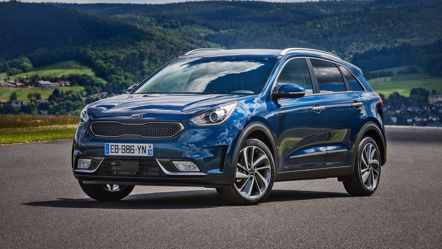 Kia Niro 2017