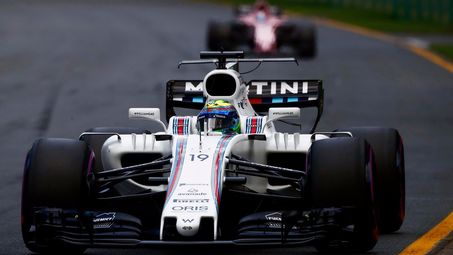Formule 1 - Grand Prix d'Australie 2017