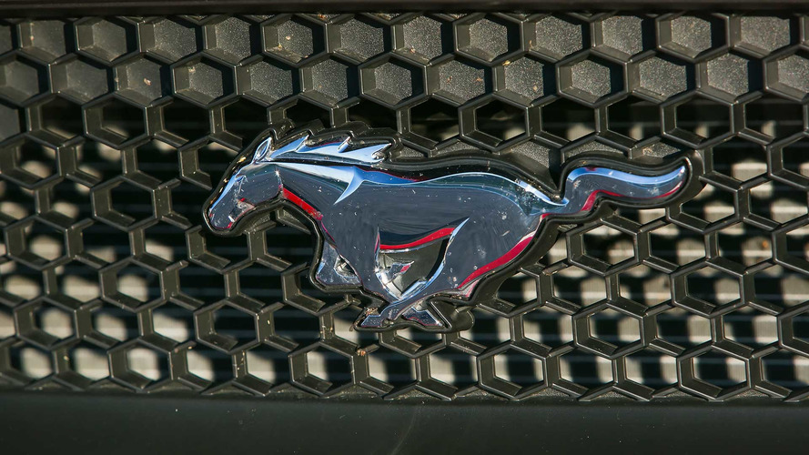 Prueba Ford Mustang 2017