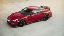 2017 Nissan GT-R Track Edition