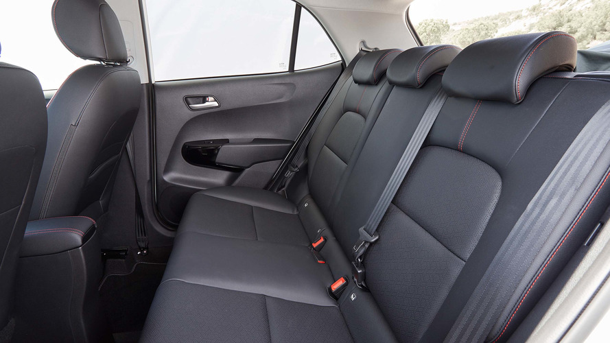 Primera prueba Kia Picanto 2017