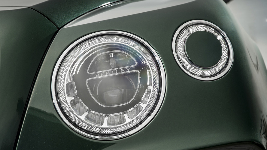 2017 Bentley Bentayga Diesel First Drive