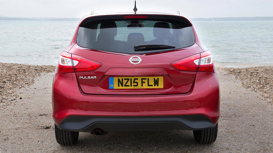 2017 Nissan Pulsar
