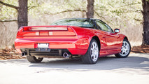1999 model Acura NSX