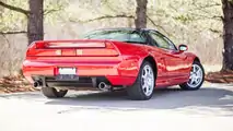 1999 Supercharged Acura NSX eBay