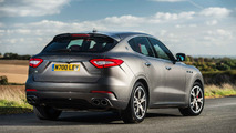 2017 Maserati Levante