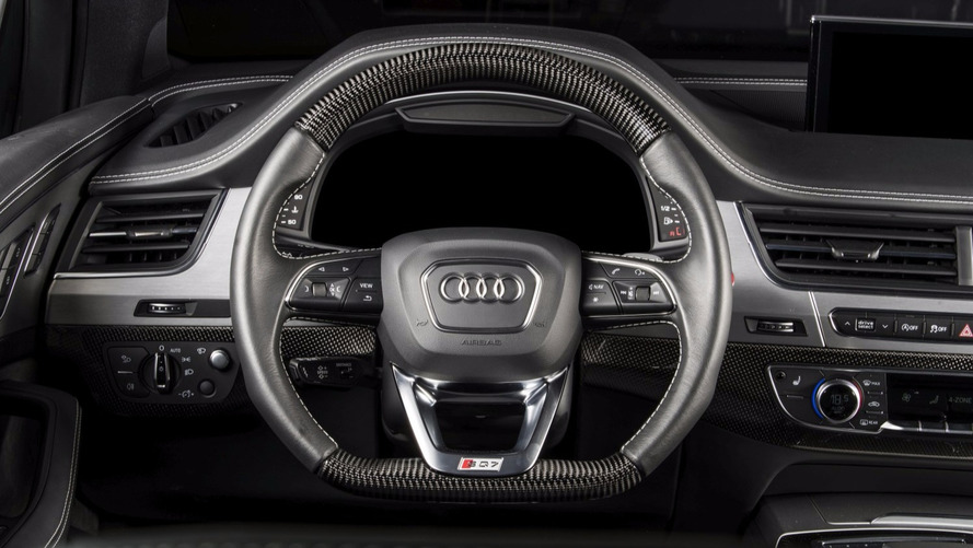Audi SQ7 by ABT (II)