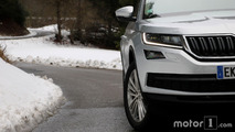 Essai Skoda Kodiaq