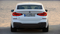 2018 BMW 6 Serisi Gran Turismo